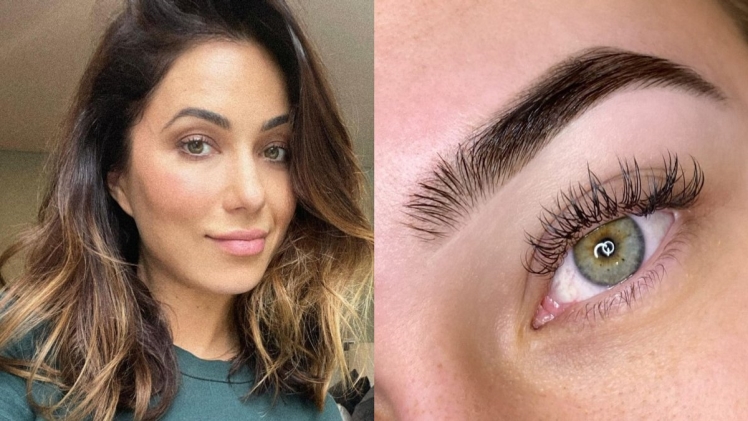 Fierce Brows Kristen Fisher's Secret to Perfect Arches!