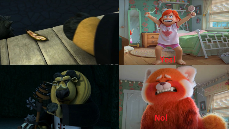 Mei Li Disapproves Tease Tickle Torture Scene by Tigresslanzhu Dex925m Pre