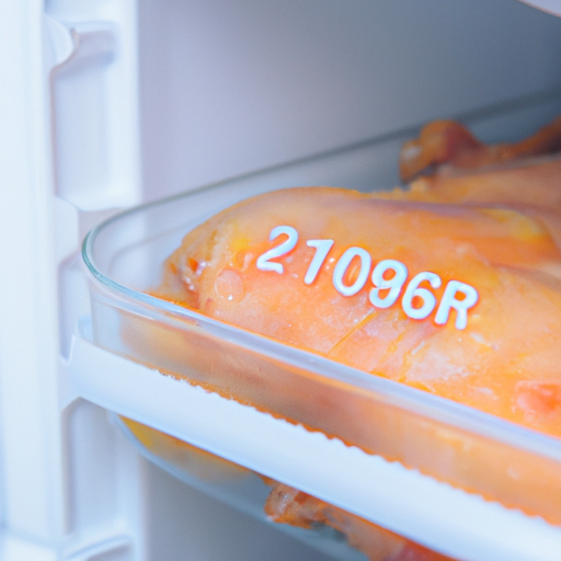How Long Can You Keep Cooked Chicken in the Fridge
