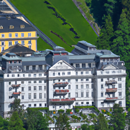 Villa+excelsior+hotel+kurhaus+bad+gastein+austria