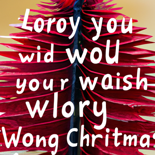 Love to Sing We Wish You a Merry Christmas Songtext