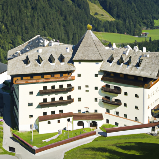 Hotel+schloss+matzen+reith+im+alpbachtal+austria