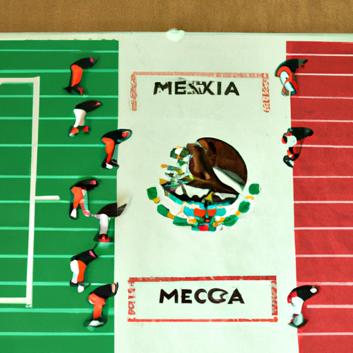 Alineaciones De Selección De Fútbol De México Contra Selección De Fútbol De Polonia