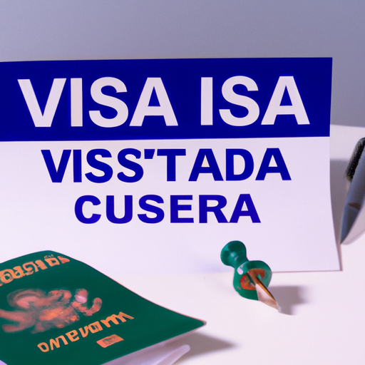 Que Se Necesita Para Sacar La Visa Por Primera Vez 2022
