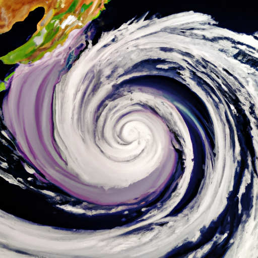 What is the Impact of Coriolis Force and Latent Heat on the Development of Tropical Cyclones