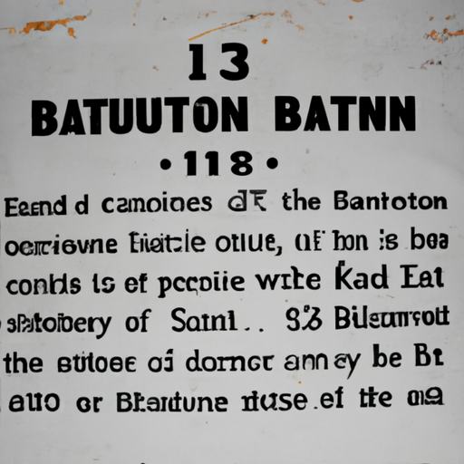 When Was the Bantu Education Act Passed and Implemented and Why