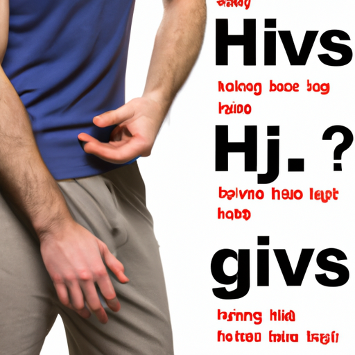 How Do You Know if a Guy Has Hiv?