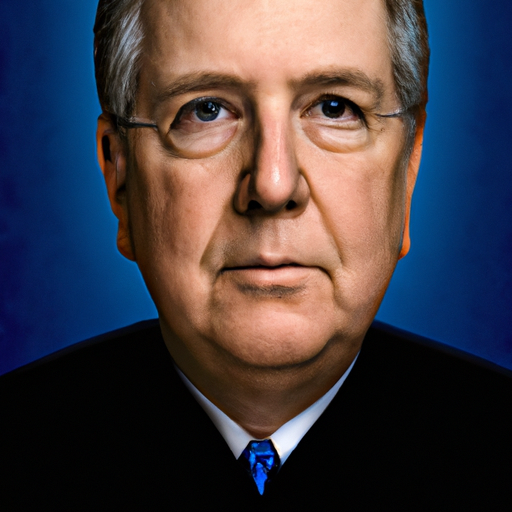 Who is the Chief Justice of the United States Now