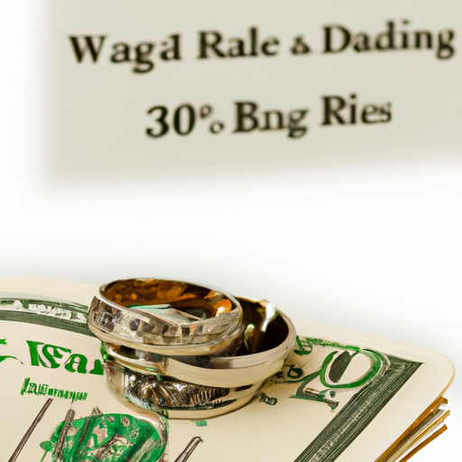 How Much Money Should You Spend on a Wedding Ring