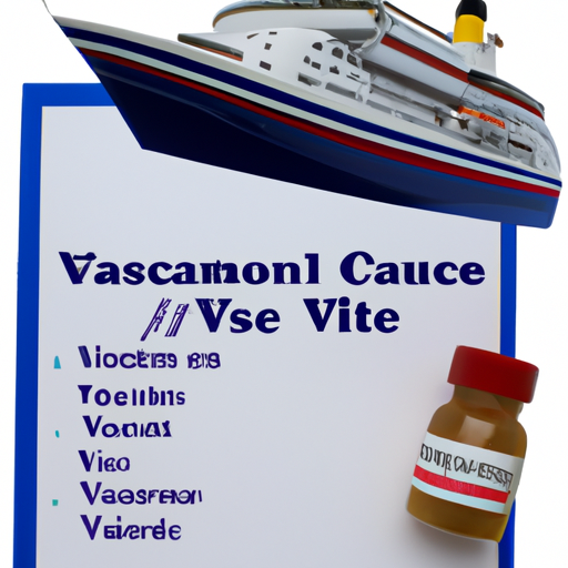 Do You Have to Be Vaccinated to Go on a Cruise