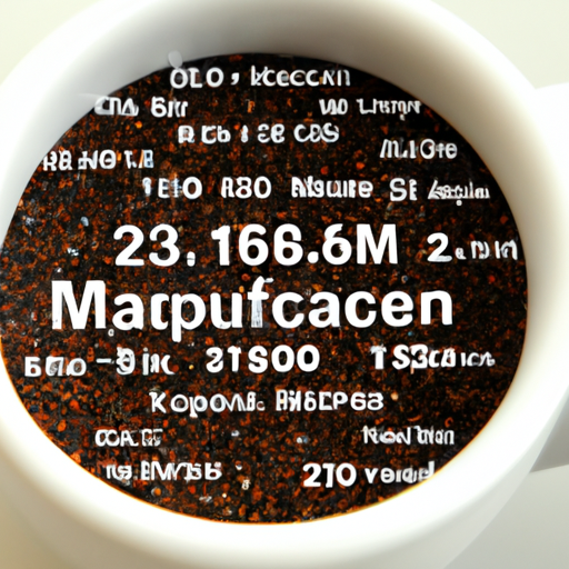 How Many Milligrams of Caffeine in a Cup of Coffee