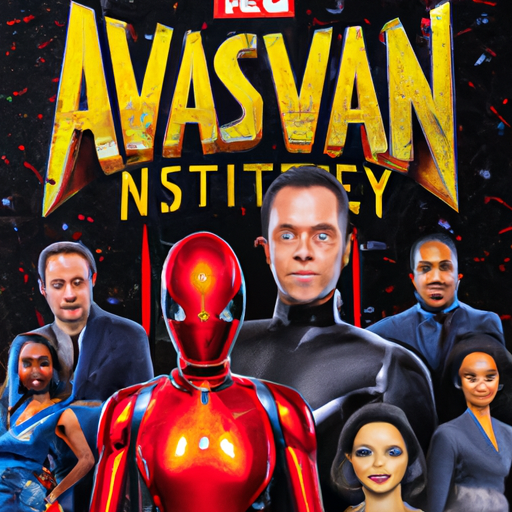 Cast of Ant-man and the Wasp: Quantumania