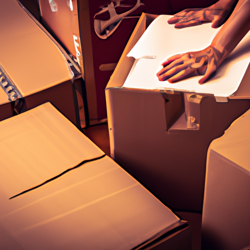 How to Choose the Best Moving Boxes for Your Next Move