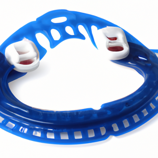 Tongue-Tied No More: Happy Mouthguard Solution!
