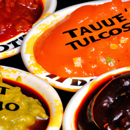 Taco ’bout Delicious: The Top Taco Sauces!