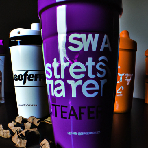 Shake Up Your Fitness with Sweetener-Free Sips!