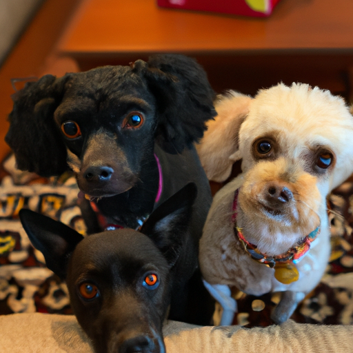 Meet the Magnificent Trio: Kingston, Fisher, and Lourd!