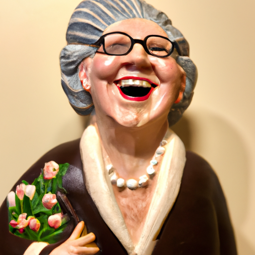 Meet Mary Louise: The Joyful Trailblazer!