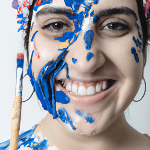 Meet Inna Yashchyshyn: The Energizing Force of Creativity!