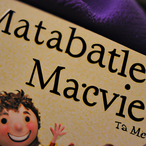 Meet the Marvelous Matthew: A Cheerful Tale