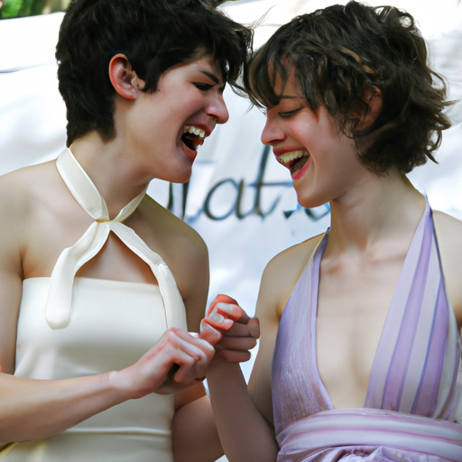 Merry Match: Mary Elizabeth Winstead & Laurie McGregor Tie the Knot!