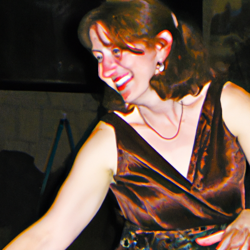 Dancing with Dana: The Joyful Life of Dana Stangel-Plowe