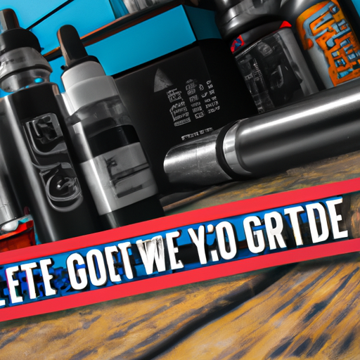 Let’s Get Vaping with IGetVape – Your Ultimate E-Cigarette Destination!