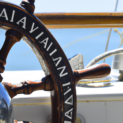 Cruising with Captain Haines: Sail Away to Adventure!