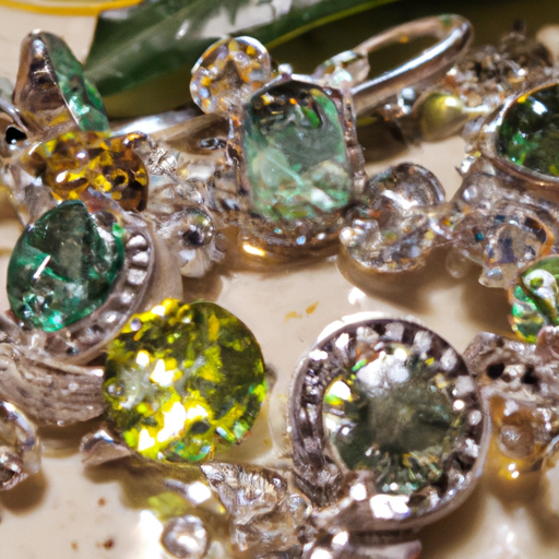 Cassandra Mamone: Jewels That Sparkle with Joy!