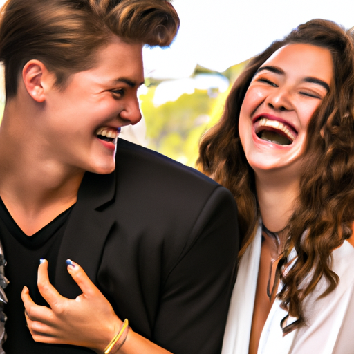 Love and Laughter with Jacob and Kaia: Hollywood’s New Power Couple!