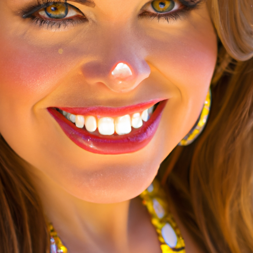 Meet the Radiant Chrishell Lipsy: A Burst of Sunshine!
