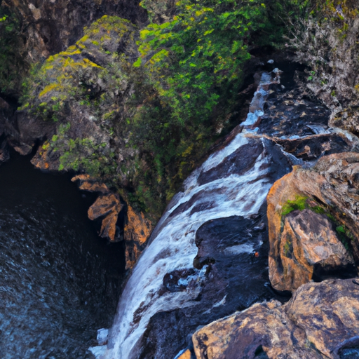 Discover the Joy of Woy Woy Waterfall 🌊
