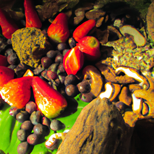 Feast on Forest’s Finest: Superfoods Galore!