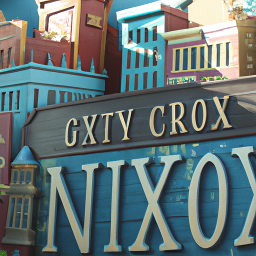 Discover the Magic of Giant Knox City!
