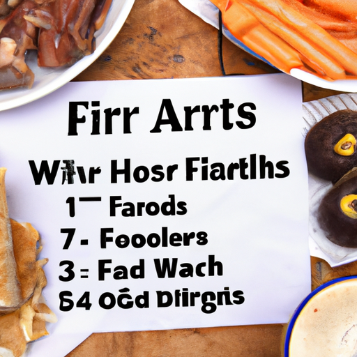 What Are the 5 Worst Foods to Eat if You Have Arthritis?