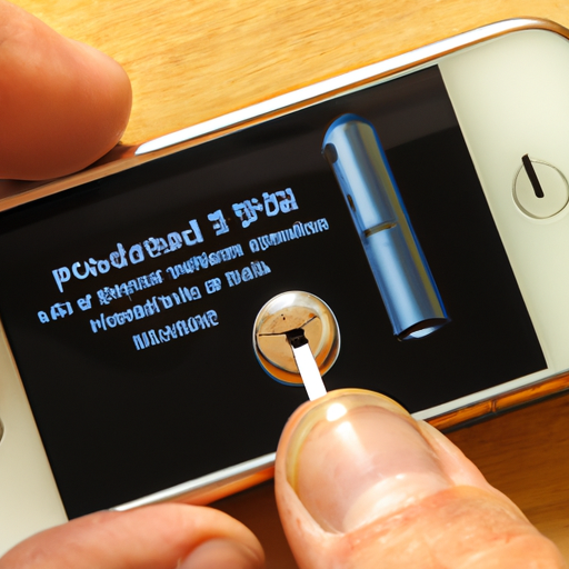 How to Get Into a Locked Iphone Without the Password
