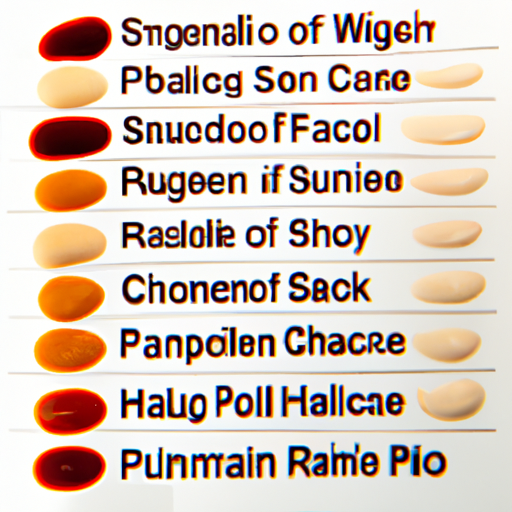 Which One of the Following Sauces is a Risk for Food Poisoning?