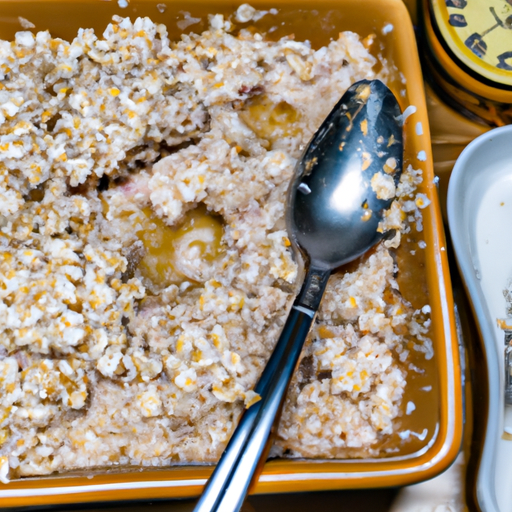 I Ate Oatmeal Every Morning for a Month-here’s What Happened