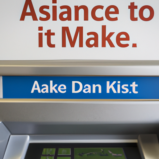 Can You Deposit Money at an Atm That Isn’t Your Bank