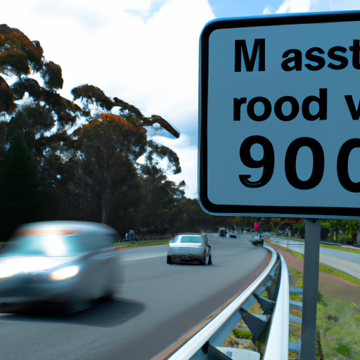 You Are Driving at 90km/h in a 90km/h Zone and Are Being Passed by Most Cars. What Should You Do?