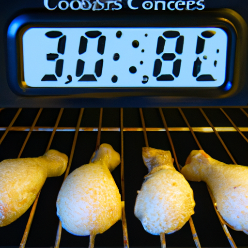 How Long to Cook Chicken Drumsticks in Oven at 180