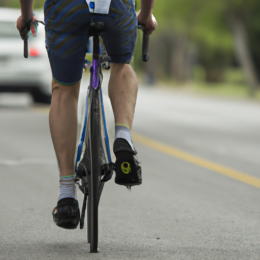 Before Passing a Bicycle Rider on the Road, You Need to Assess: