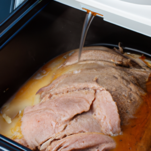 How to Cook Melt in the Mouth Roast Beef in Slow Cooker