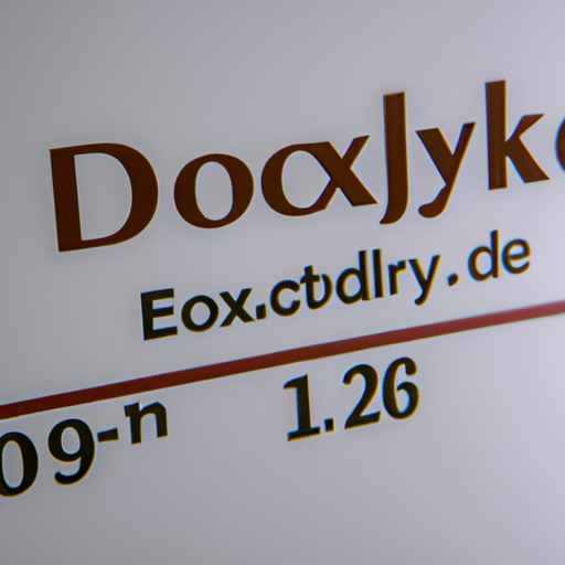 How Long Does it Take for Doxycycline to Work for Bacterial Infection