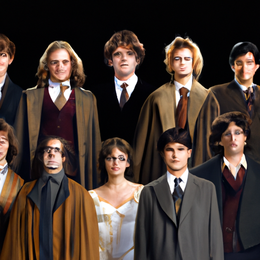 Cast of Harry Potter and the Order of the Phoenix