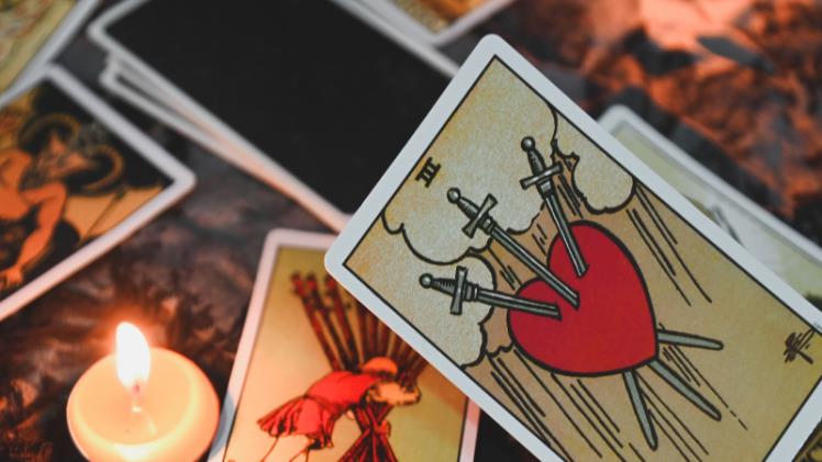 Unraveling the Mysteries with the Relationship Tarot Spread Love's Path Unveiled